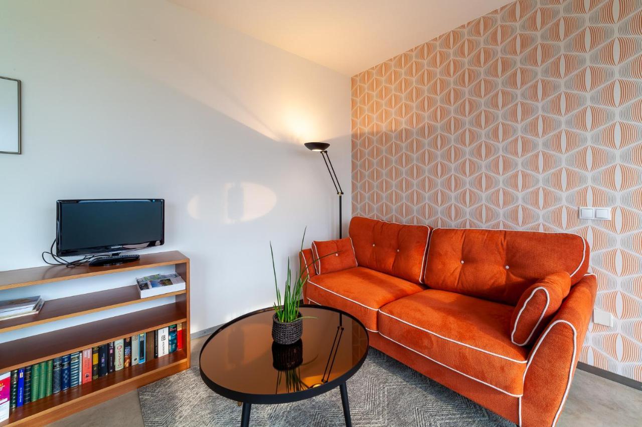 Apartment Vitus Cermes Exterior foto